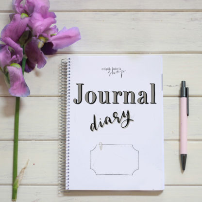agenda journal diary